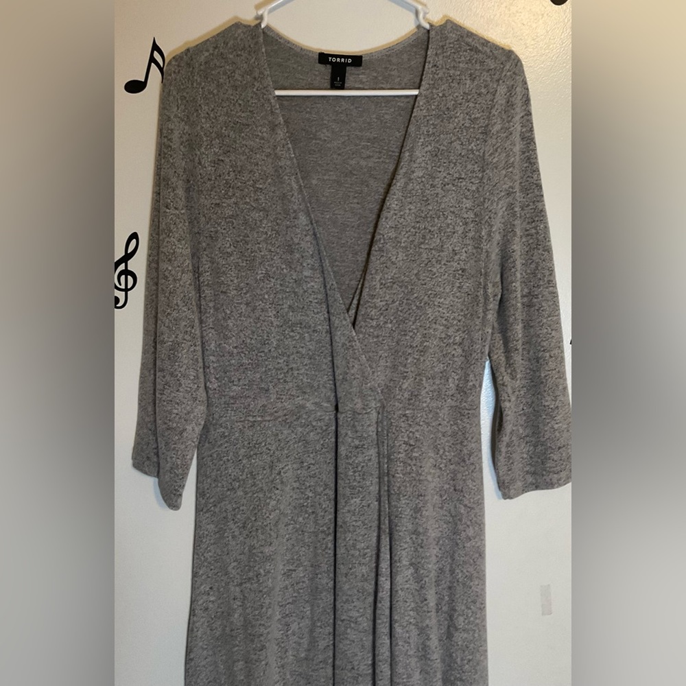 Torrid Dress